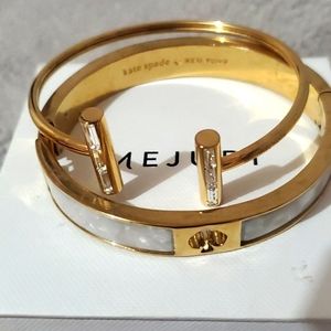 Kate spade,Michael kors bracelets